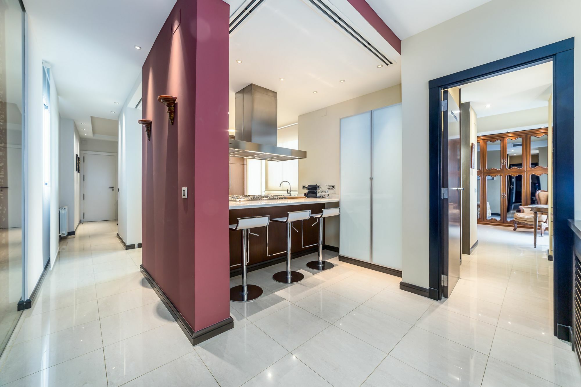 Travel Habitat Atico Ciutat Vella. Apartment Valencia Exterior foto
