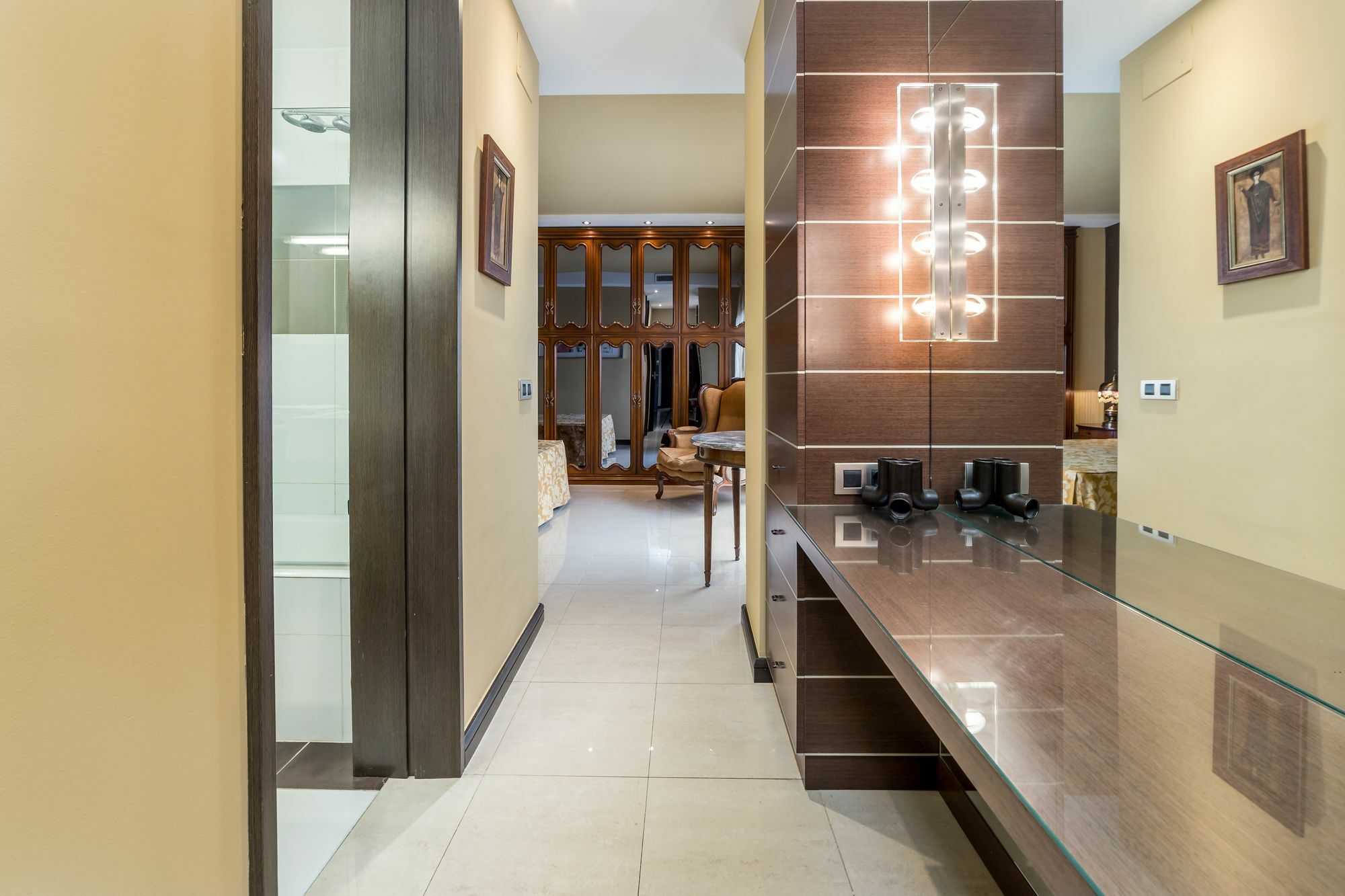 Travel Habitat Atico Ciutat Vella. Apartment Valencia Exterior foto