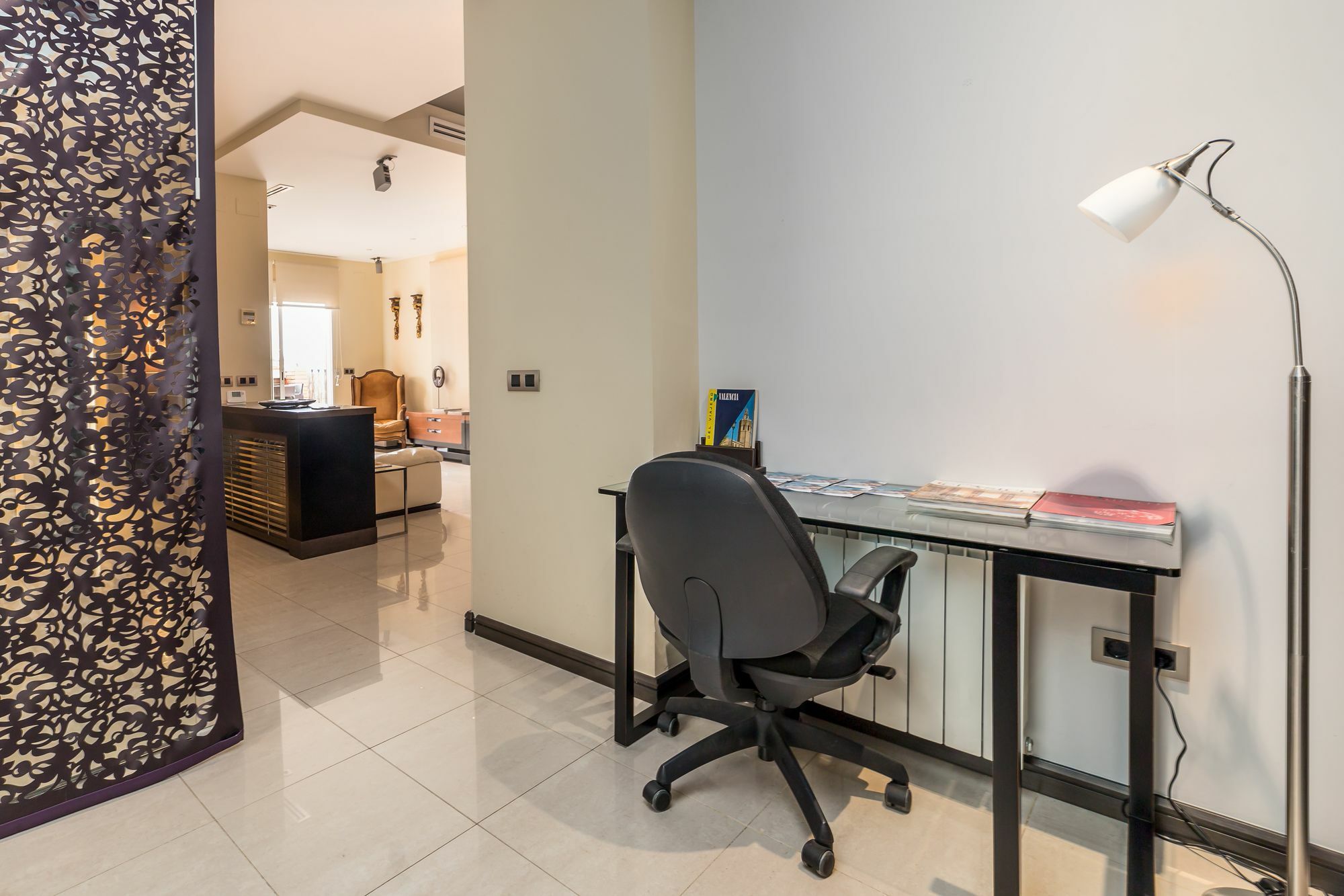 Travel Habitat Atico Ciutat Vella. Apartment Valencia Exterior foto