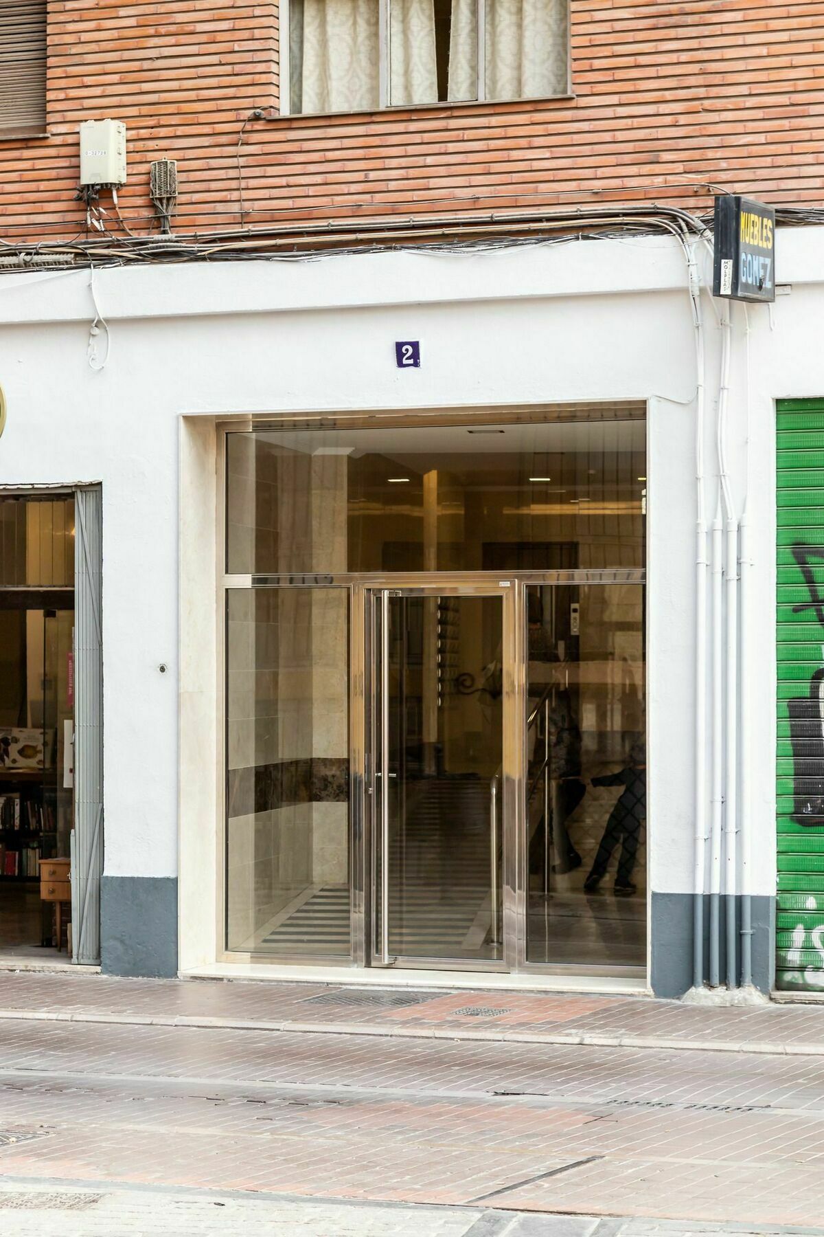 Travel Habitat Atico Ciutat Vella. Apartment Valencia Exterior foto