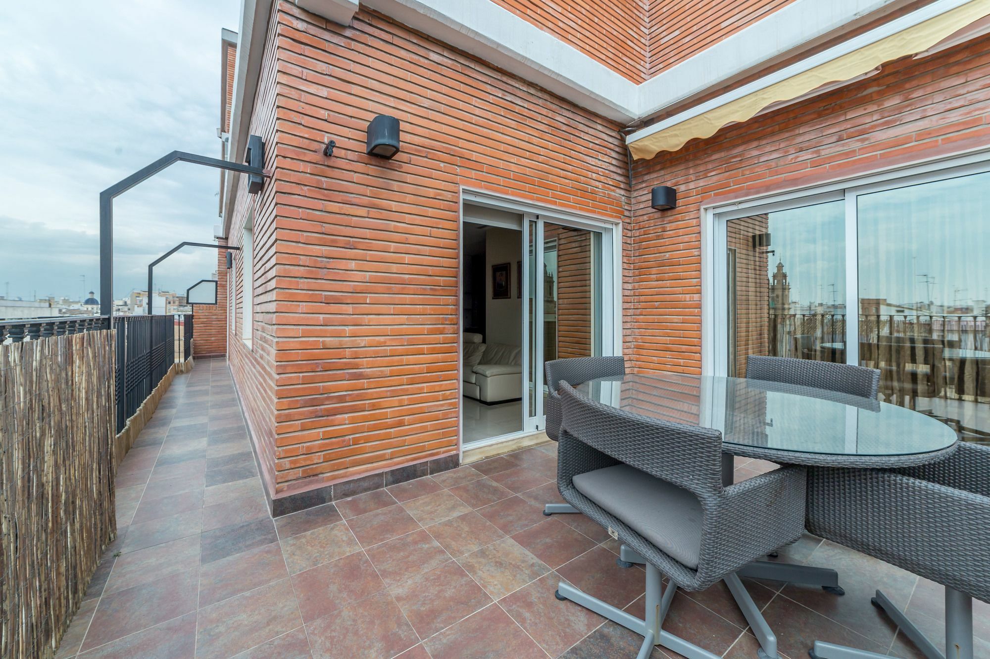 Travel Habitat Atico Ciutat Vella. Apartment Valencia Exterior foto